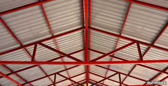 charpente metallique